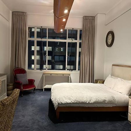 Hyper-Central Apartment Downtown Auckland Exterior foto