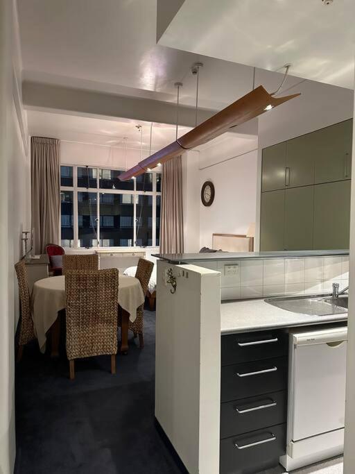 Hyper-Central Apartment Downtown Auckland Exterior foto