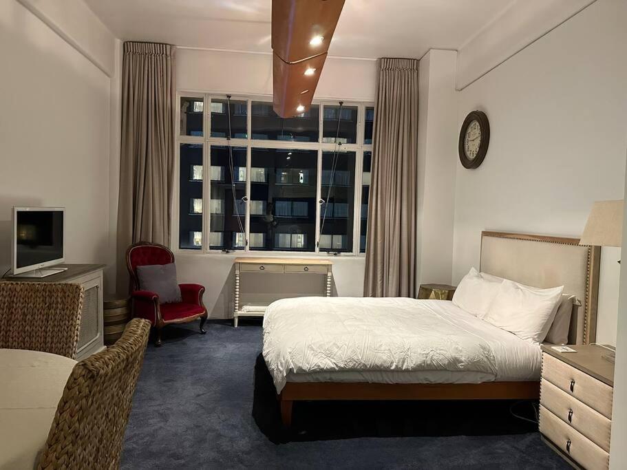 Hyper-Central Apartment Downtown Auckland Exterior foto